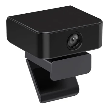 Webbkamera FULL HD 1080p med ansiktsspårningsfunktion och mikrofon