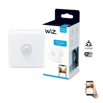 WiZ - Rörelsesensor 1xLR6 Wi-Fi