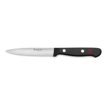 Wüsthof - Kitchen paring knife GOURMET 10 cm svart