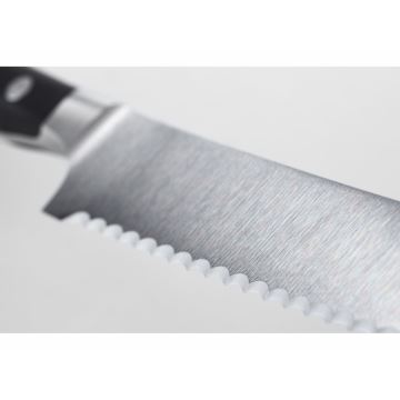 Wüsthof - Kökskniv CLASSIC IKON 14 cm svart