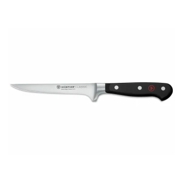 Wüsthof - Kökskniv för avbening CLASSIC 14 cm svart