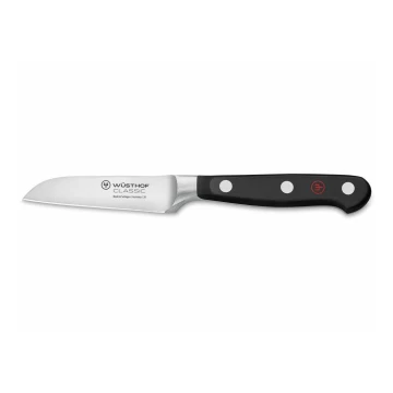 Wüsthof - Kökskniv för grönsaker CLASSIC 8 cm svart