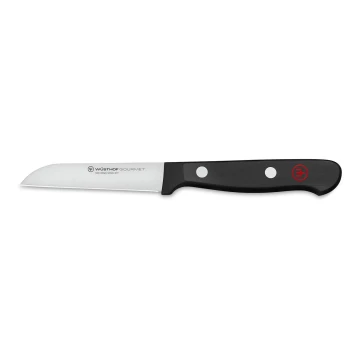 Wüsthof - Kökskniv för grönsaker GOURMET 8 cm svart