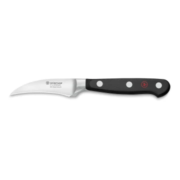 Wüsthof - Kökskniv för peeling CLASSIC 7 cm svart