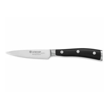 Wüsthof - Köksskärkniv CLASSIC IKON 9 cm svart