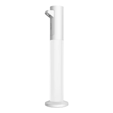 Yeelight - LED RGBW Ljusreglerad uppladdningsbar bordslampa LED/5W/1800 mAh vit