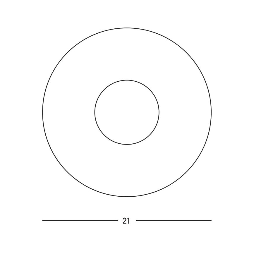 Zambelis 23137 - Vägglampa 1xG9/7W/230V diameter 21 cm guld