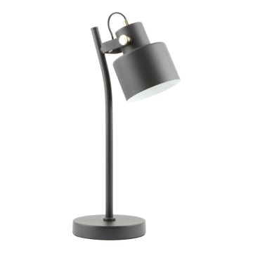 Zuma Line - Bordslampa 1xE27/40W/230V svart