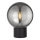 Zuma Line - Bordslampa 1xG9/4W/230V svart