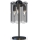 Zuma Line - Bordslampa 3xE14/40W/230V svart